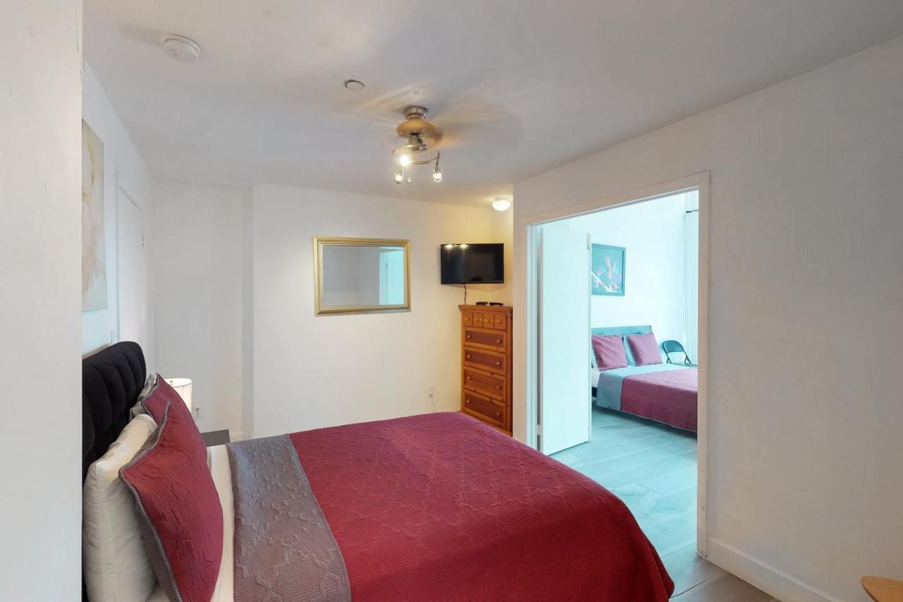 Castle Beach: Rumba Suite Miami Beach Eksteriør bilde