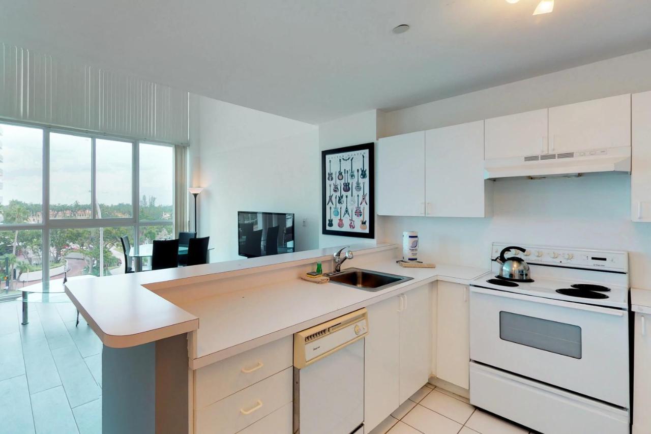 Castle Beach: Rumba Suite Miami Beach Eksteriør bilde