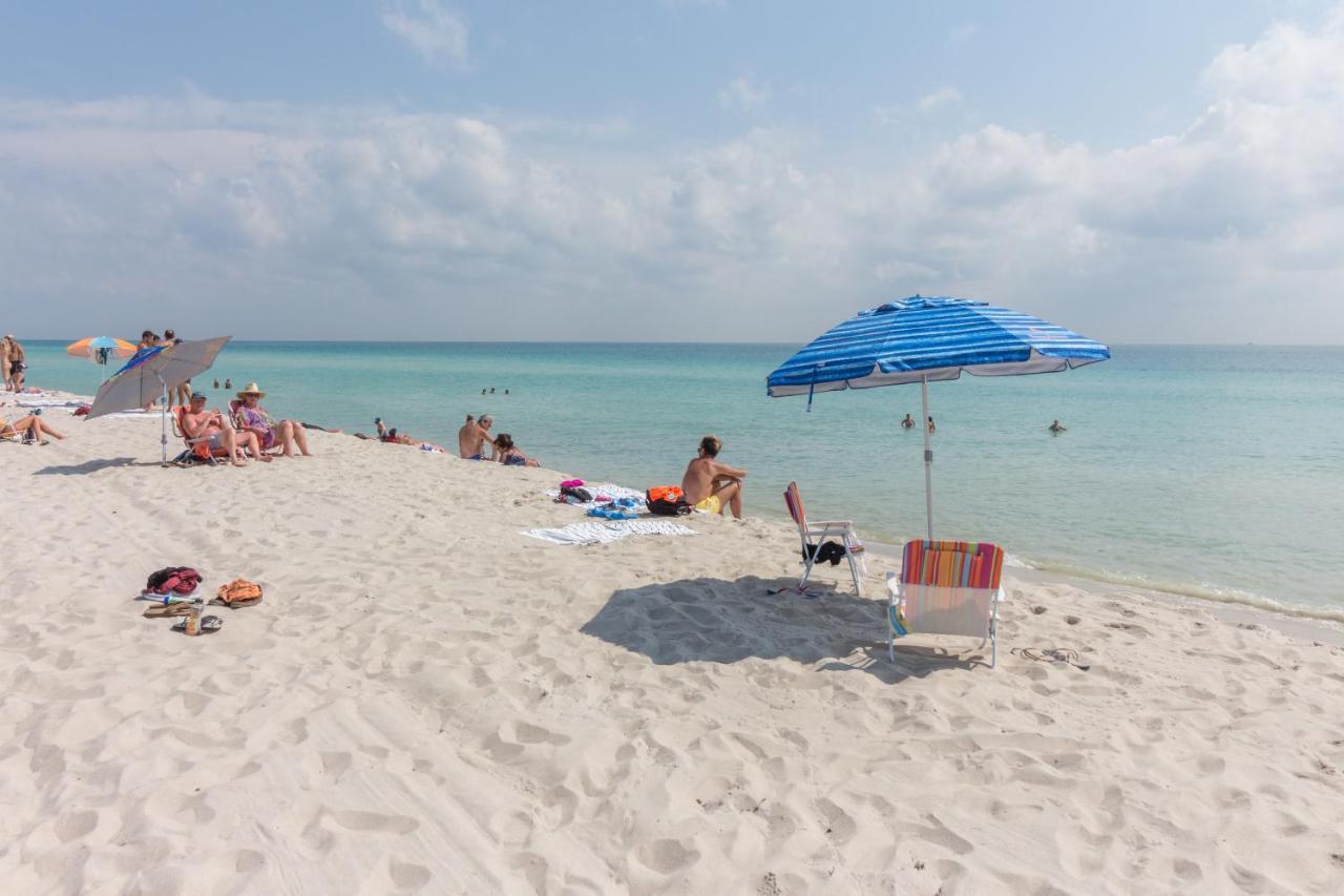 Castle Beach: Rumba Suite Miami Beach Eksteriør bilde