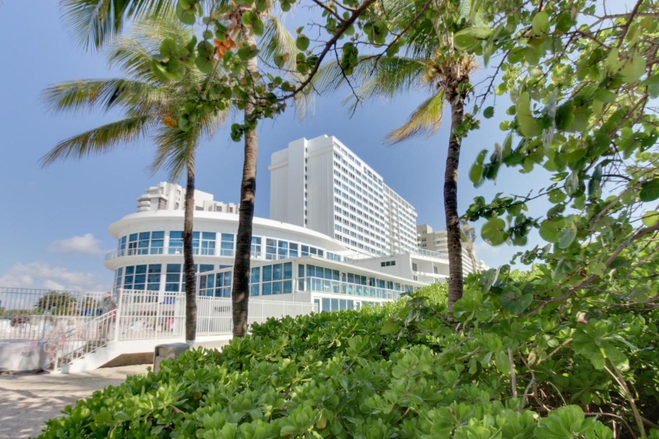 Castle Beach: Rumba Suite Miami Beach Eksteriør bilde