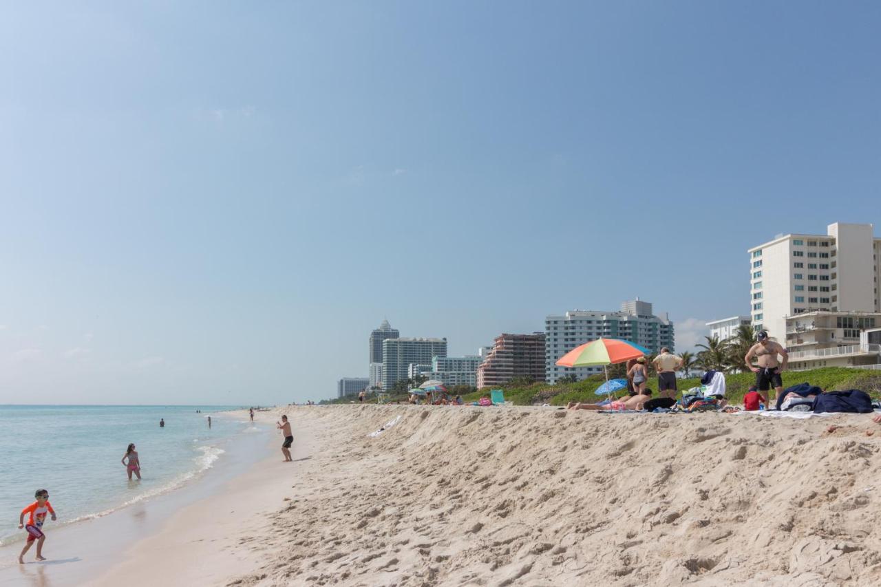 Castle Beach: Rumba Suite Miami Beach Eksteriør bilde