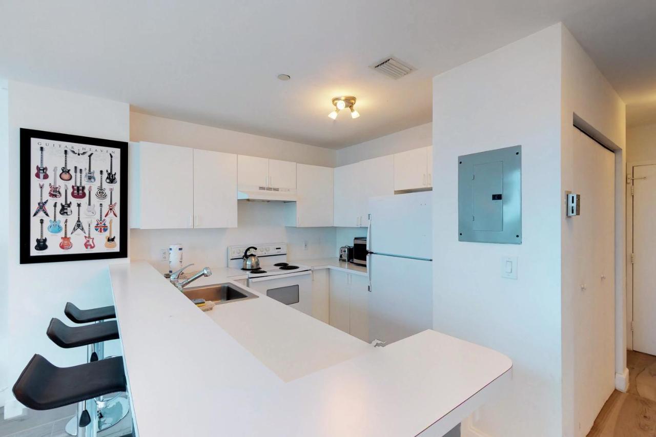 Castle Beach: Rumba Suite Miami Beach Eksteriør bilde