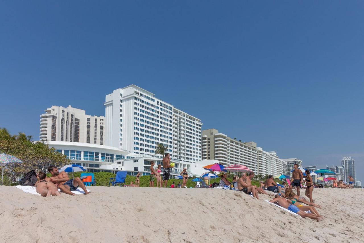 Castle Beach: Rumba Suite Miami Beach Eksteriør bilde