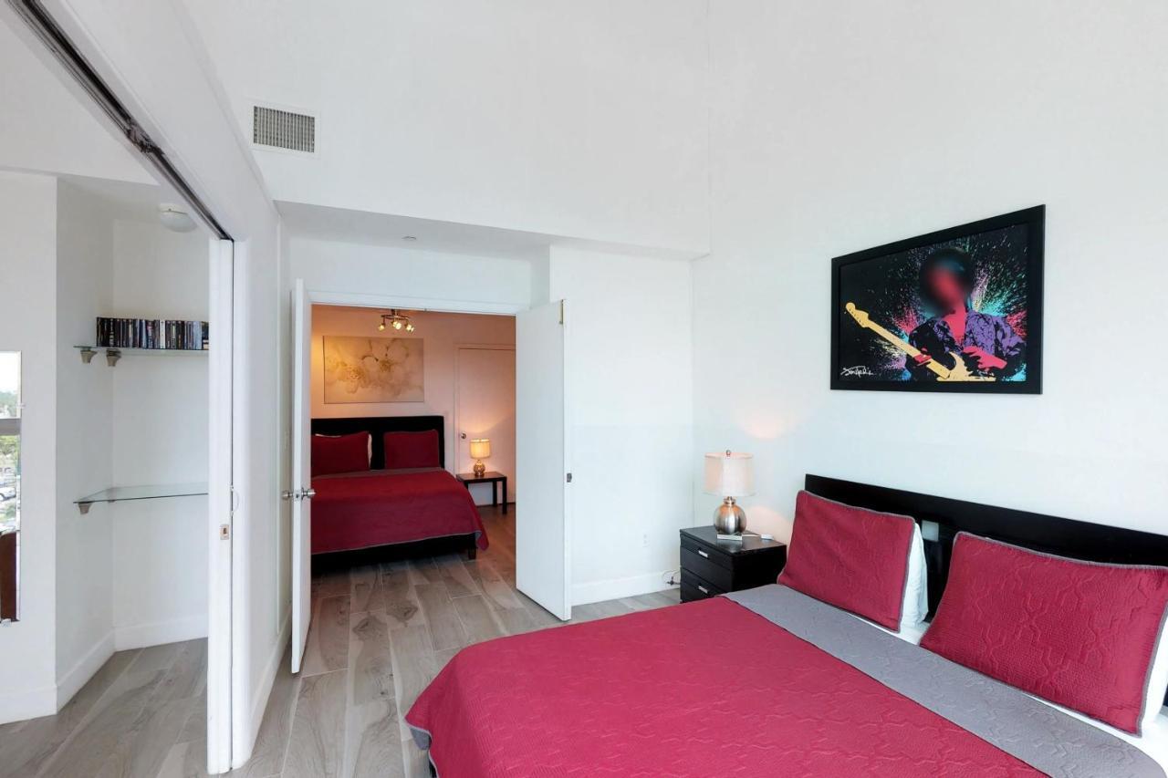 Castle Beach: Rumba Suite Miami Beach Eksteriør bilde