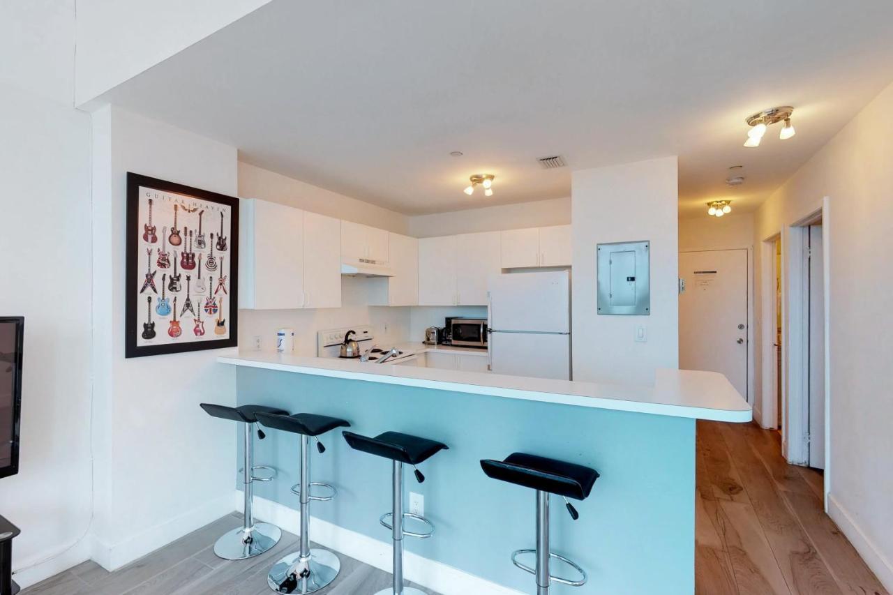 Castle Beach: Rumba Suite Miami Beach Eksteriør bilde